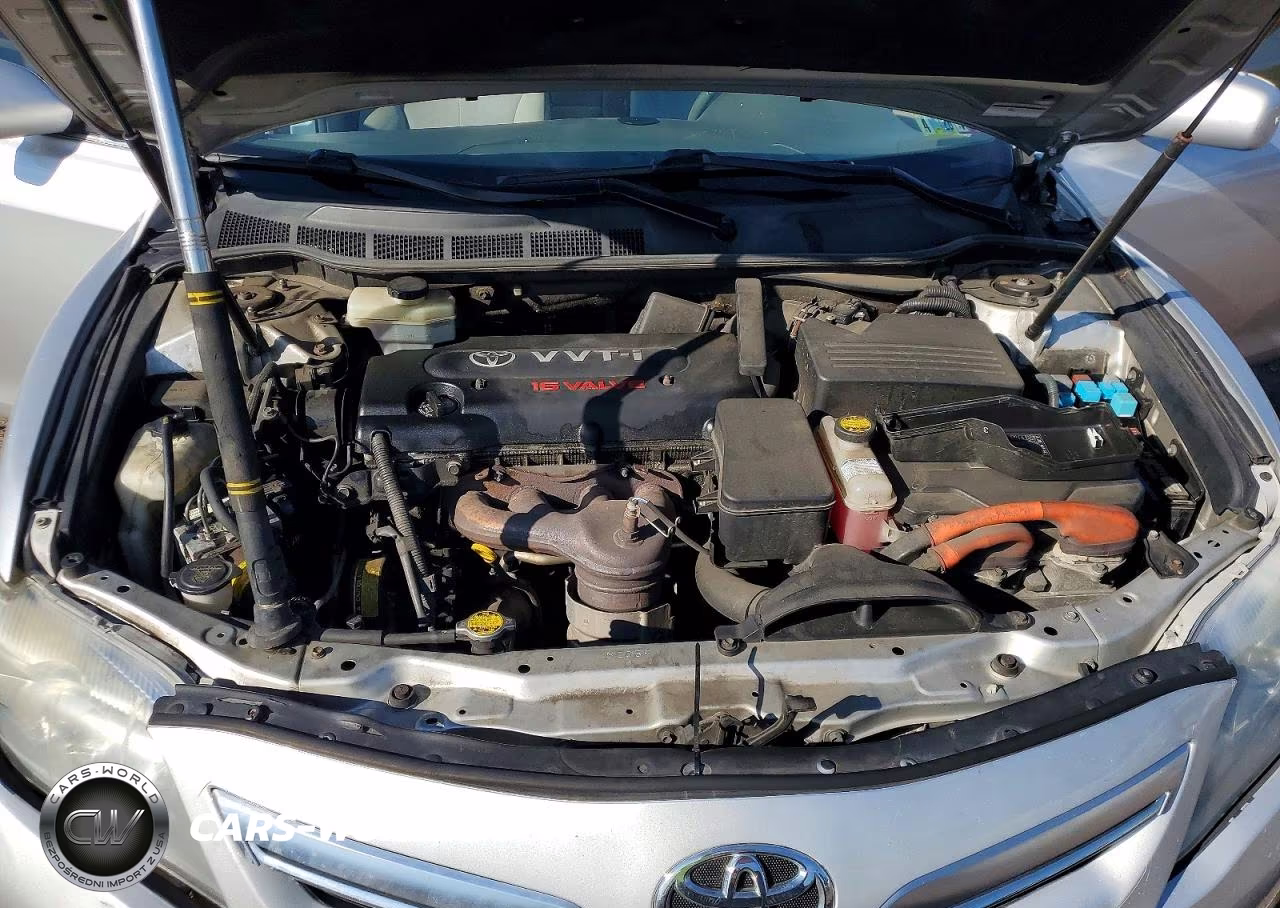2010 Toyota Camry Hybrid VIN:4T1BB3EK3AU122937 - 11