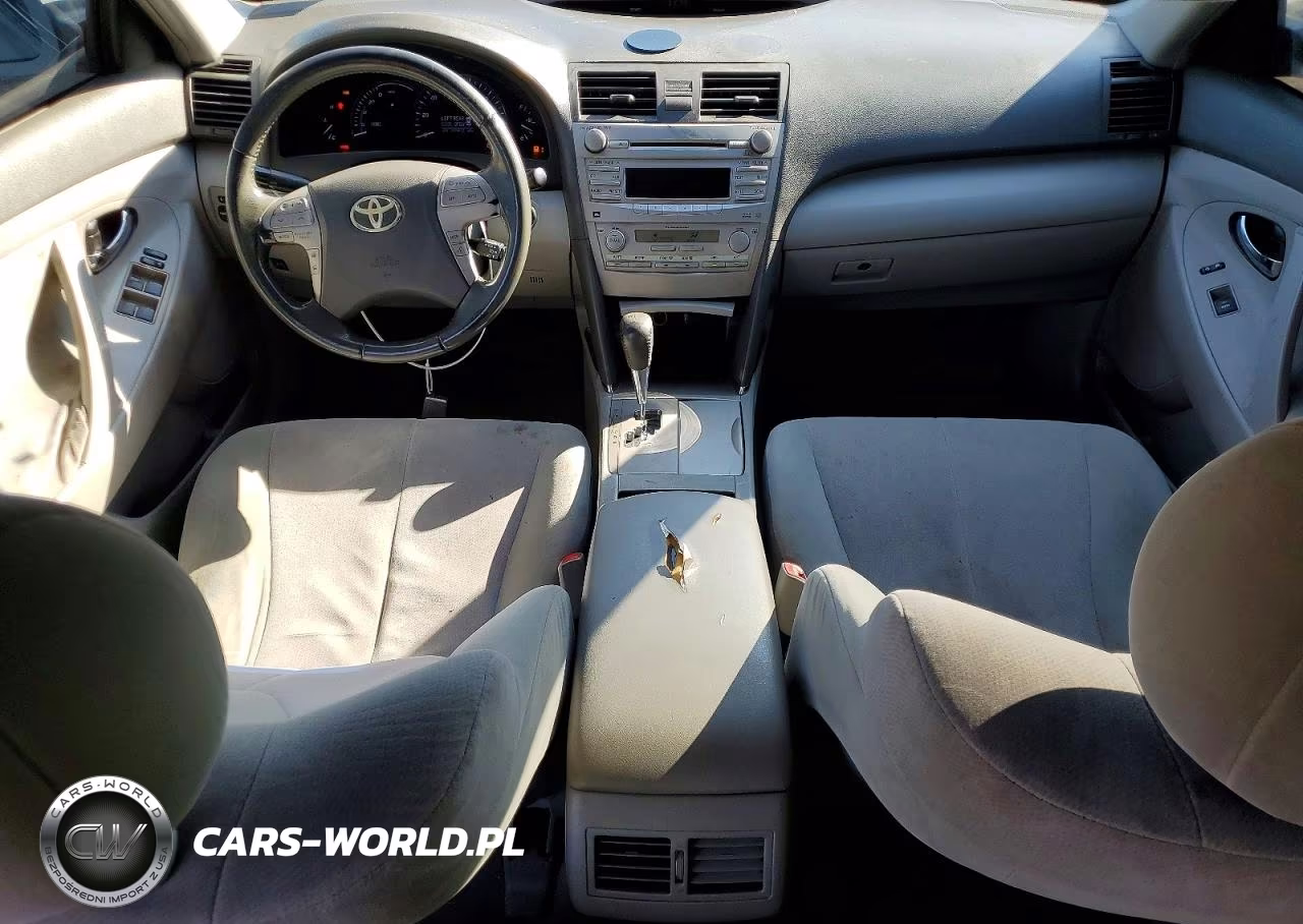 2010 Toyota Camry Hybrid VIN:4T1BB3EK3AU122937 - 8