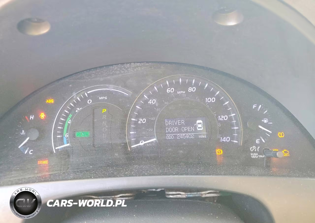 2010 Toyota Camry Hybrid VIN:4T1BB3EK3AU122937 - 9