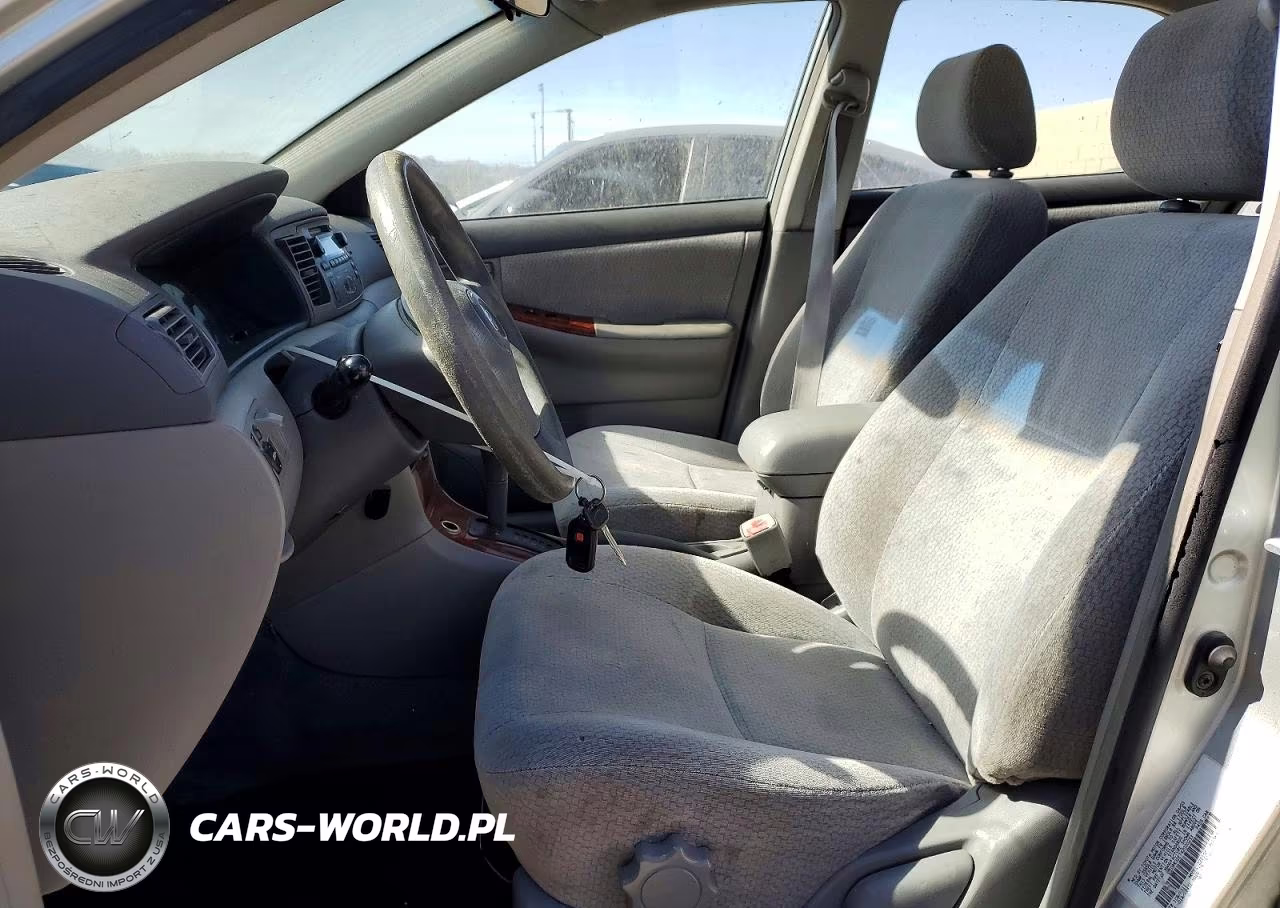 2004 Toyota Corolla Le VIN:JTDBR32E742020233 - 7