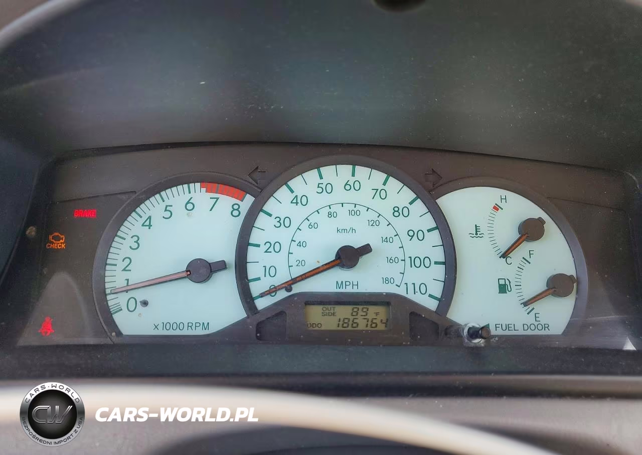 2004 Toyota Corolla Le VIN:JTDBR32E742020233 - 9