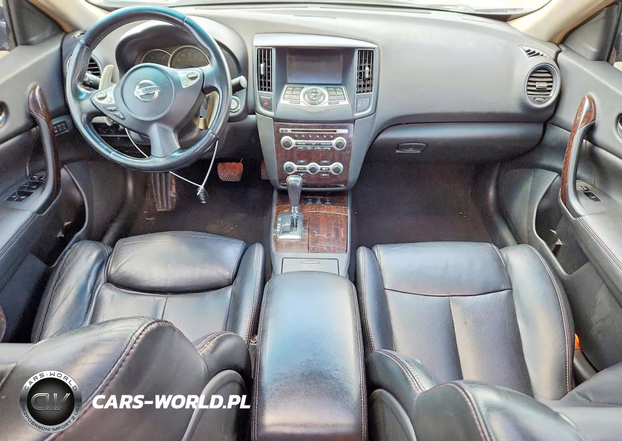 2011 Nissan Maxima 3.5 S VIN:1N4AA5AP2BC851928 - 8