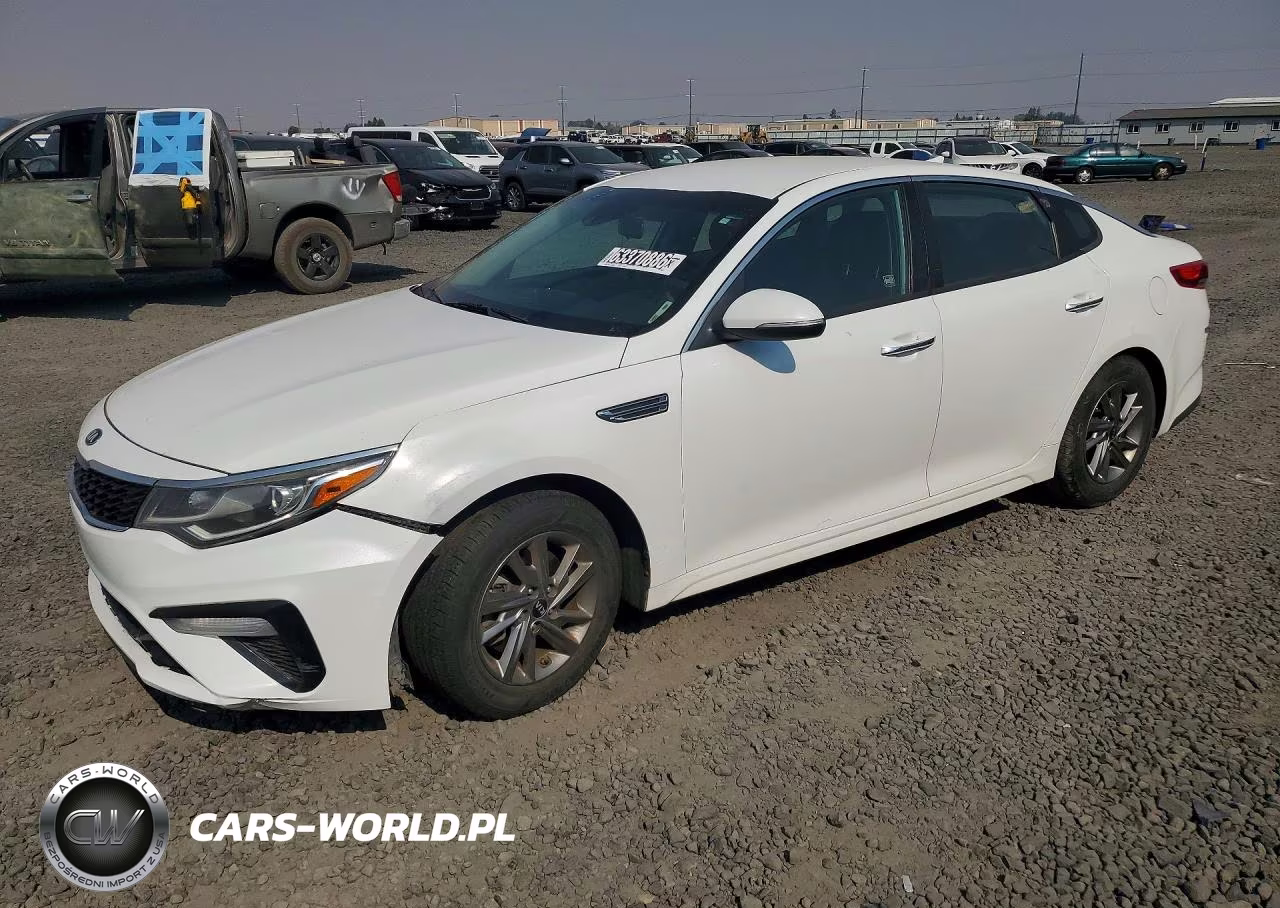 2019 Kia Optima Lx – zdjęcie 1 z 12