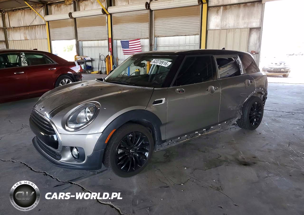 2019 Mini Cooper Clubman