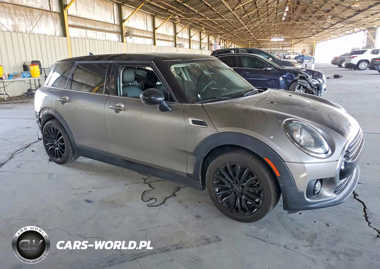 2019 Mini Cooper Clubman VIN:WMWLN5C52K2G82258 - 4