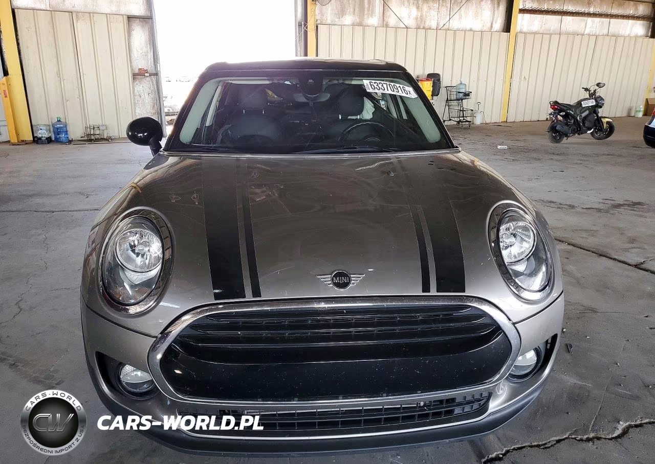 2019 Mini Cooper Clubman VIN:WMWLN5C52K2G82258 - 5