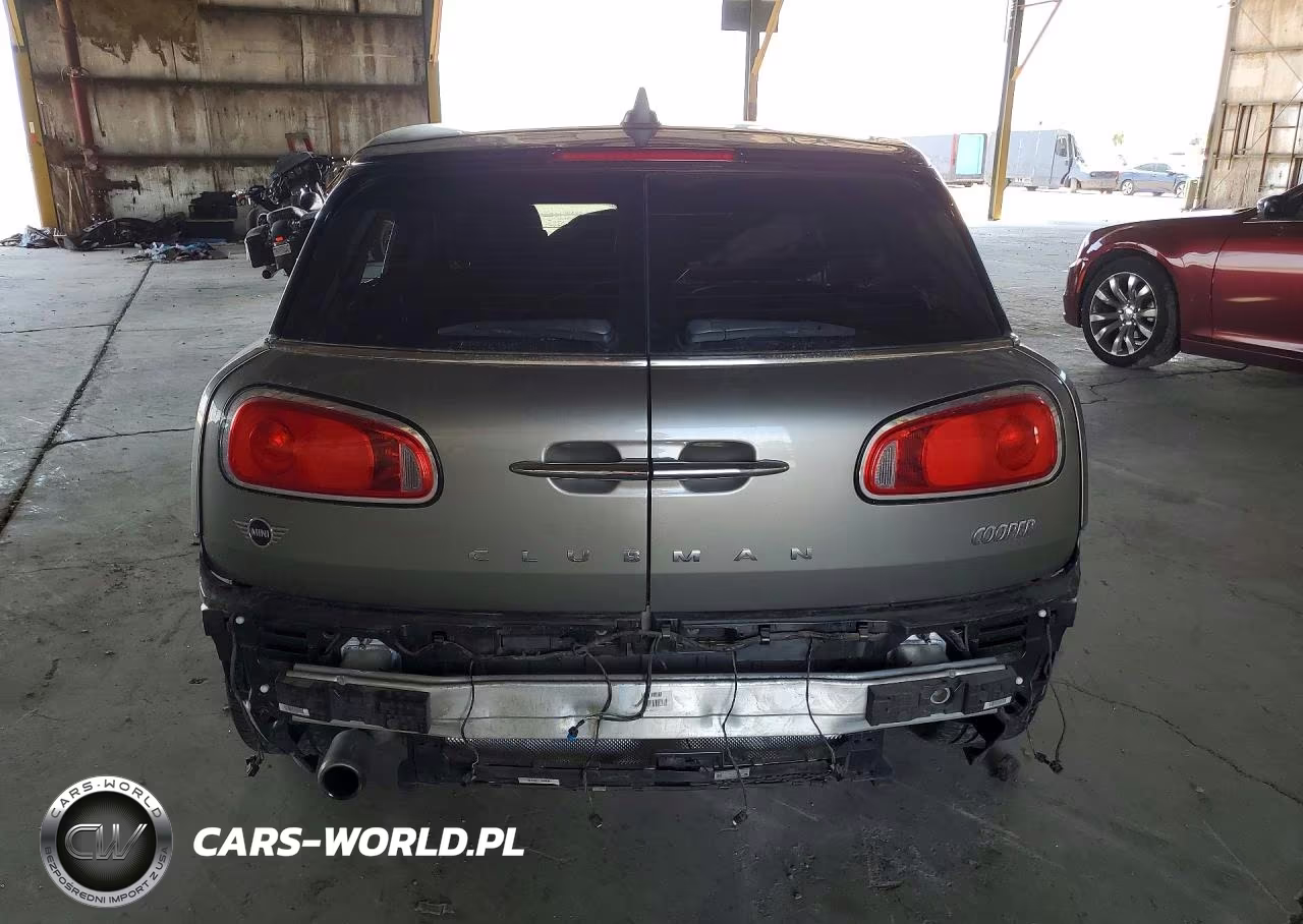 2019 Mini Cooper Clubman VIN:WMWLN5C52K2G82258 - 6