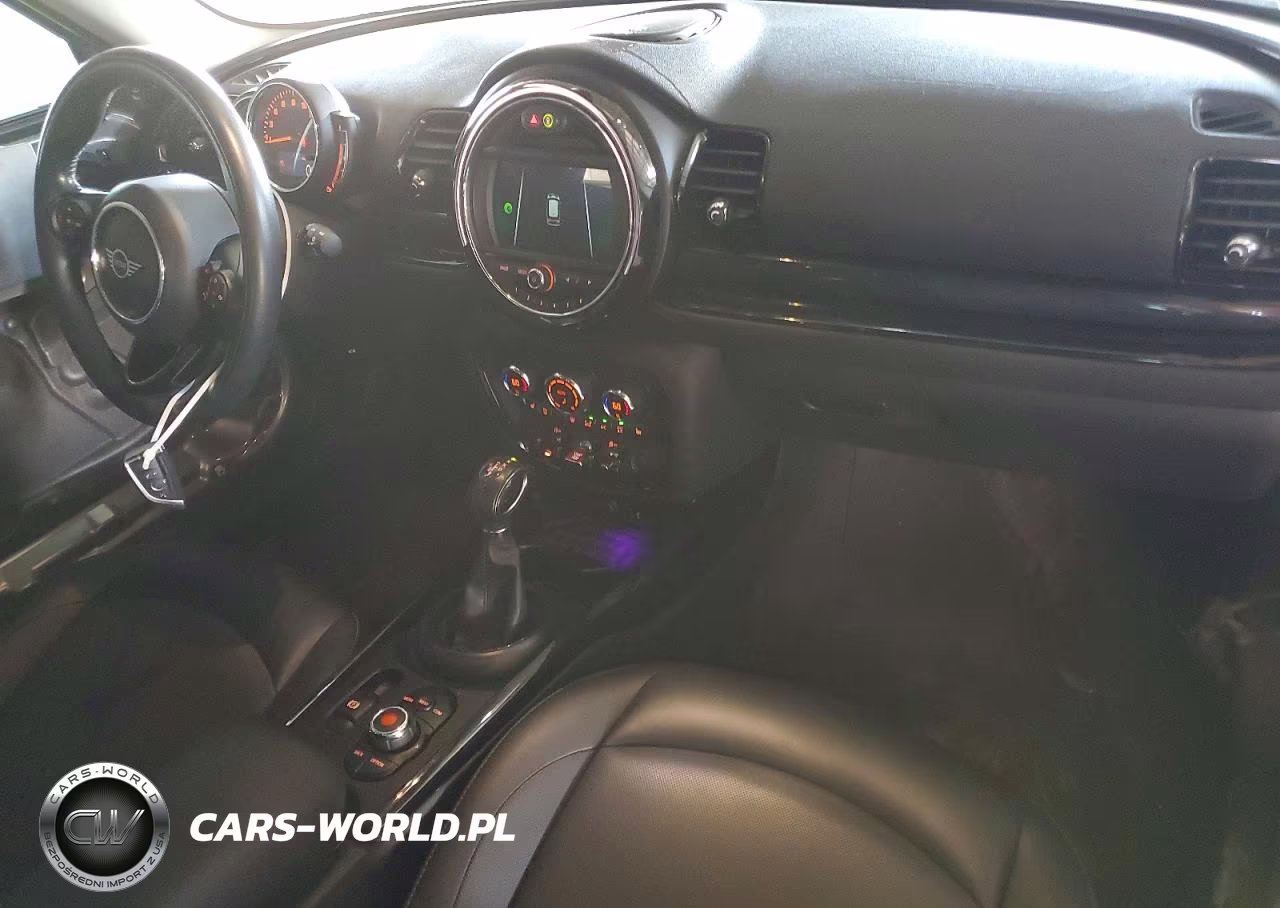 2019 Mini Cooper Clubman VIN:WMWLN5C52K2G82258 - 8