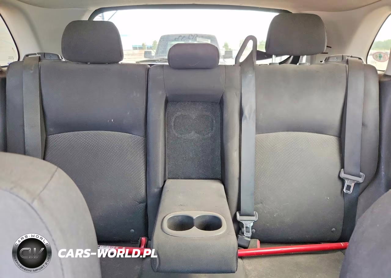 2014 Mitsubishi Outlander Sport Es VIN:4A4AP3AU7EE026553 - 10