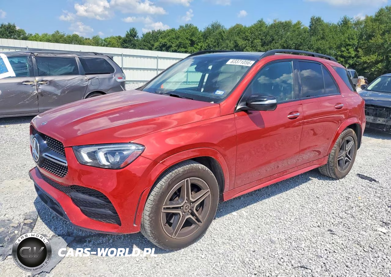 2020 Mercedes-Benz Gle 350 – zdjęcie 1 z 13