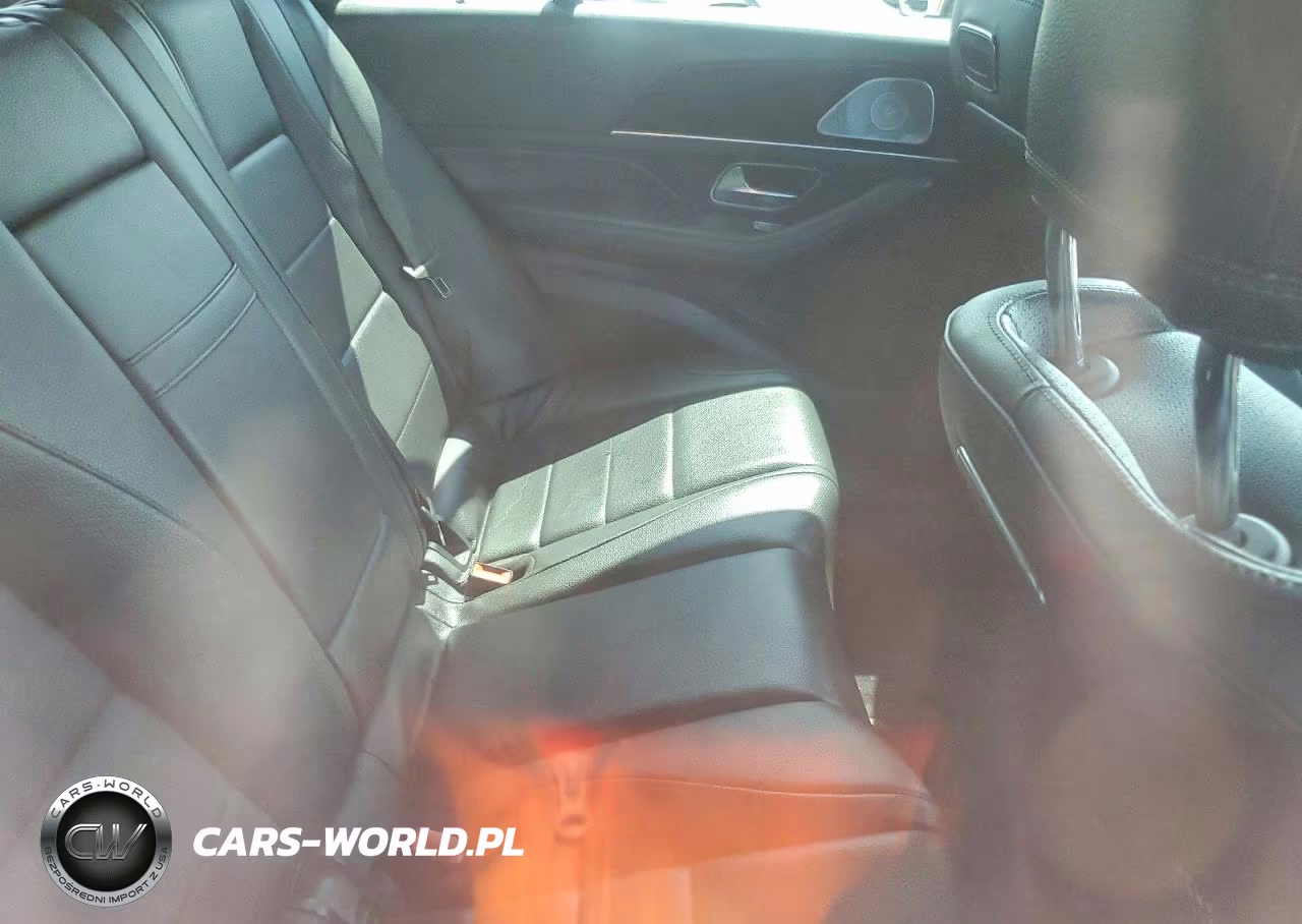 2020 Mercedes-Benz Gle 350 VIN:4JGFB4JB4LA235720 - 11