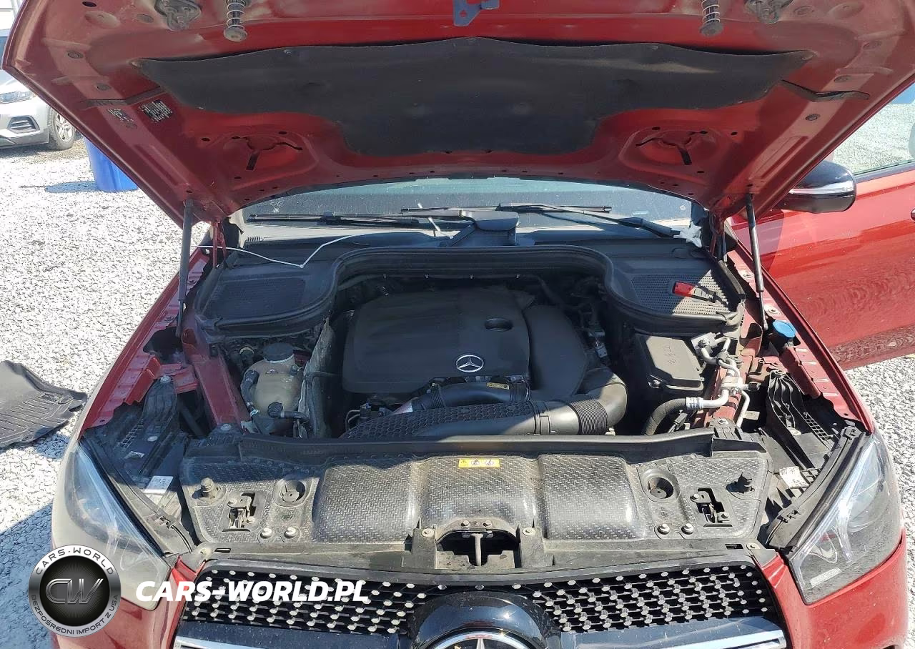 2020 Mercedes-Benz Gle 350 VIN:4JGFB4JB4LA235720 - 12