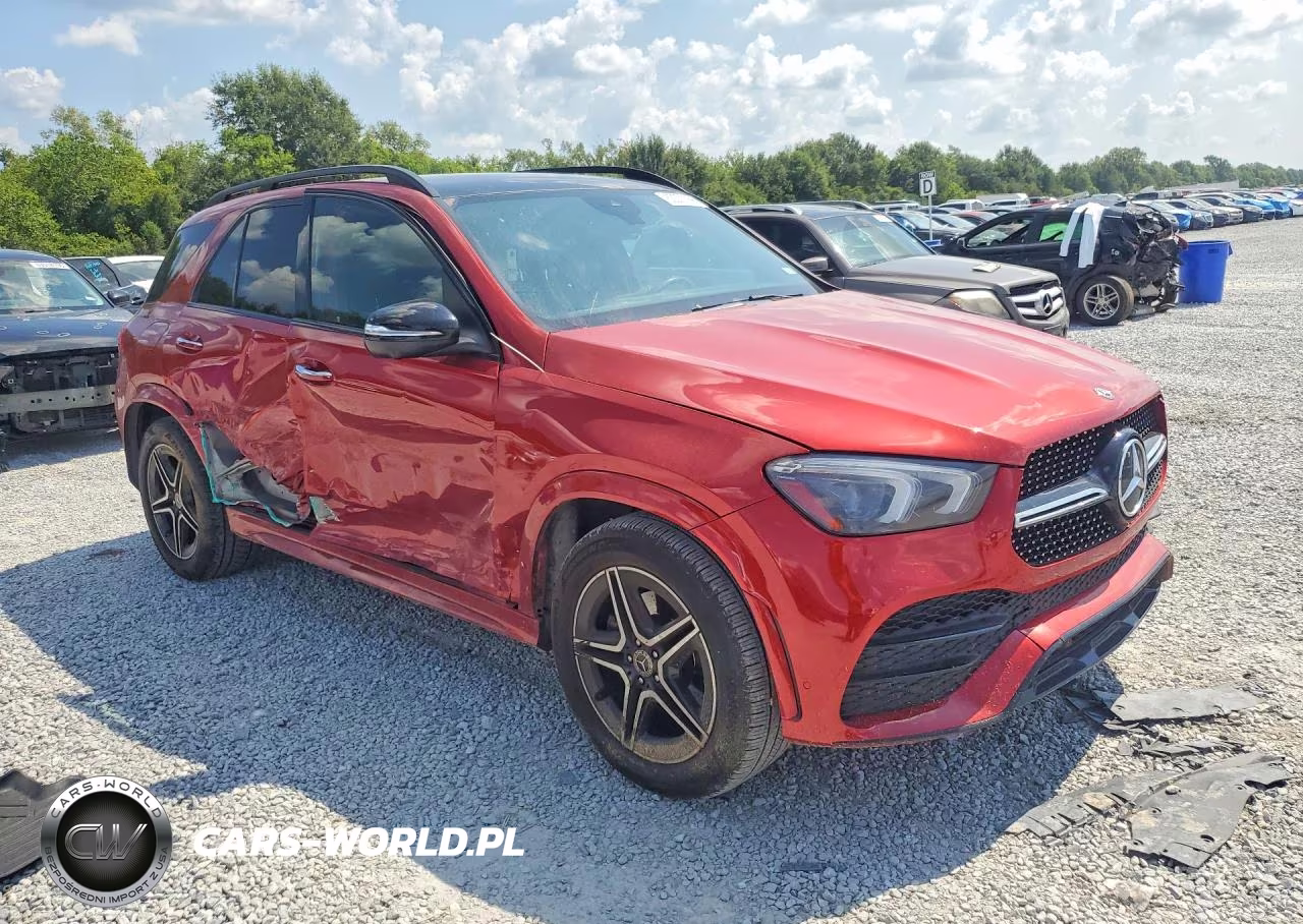 2020 Mercedes-Benz Gle 350 VIN:4JGFB4JB4LA235720 - 4