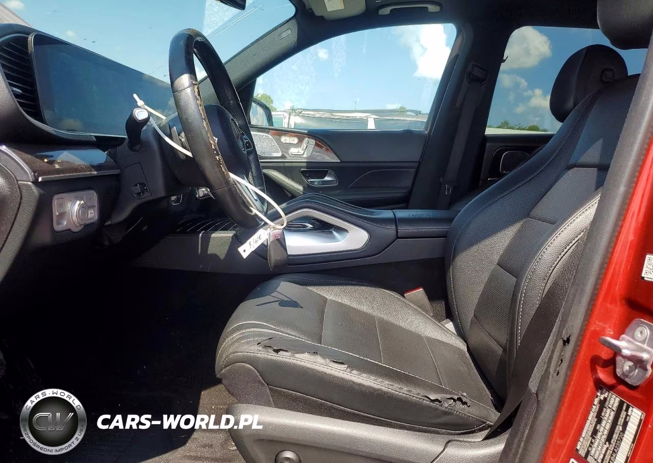 2020 Mercedes-Benz Gle 350 VIN:4JGFB4JB4LA235720 - 7