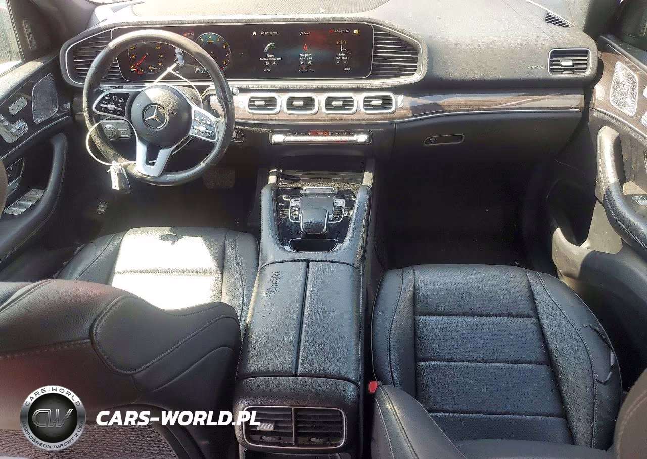 2020 Mercedes-Benz Gle 350 VIN:4JGFB4JB4LA235720 - 8