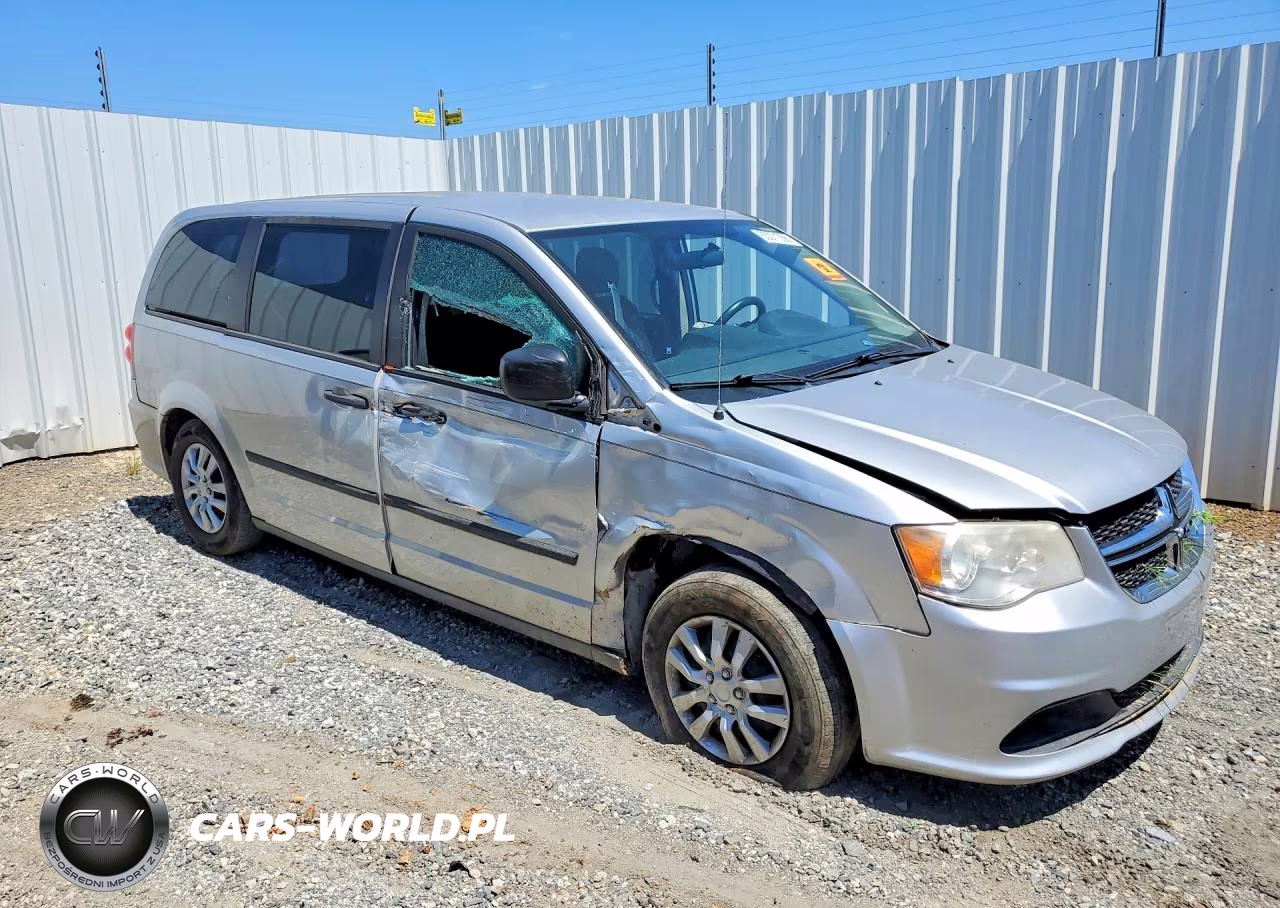2012 Dodge Grand Caravan Se VIN:2C4RDGBGXCR366492 - 4