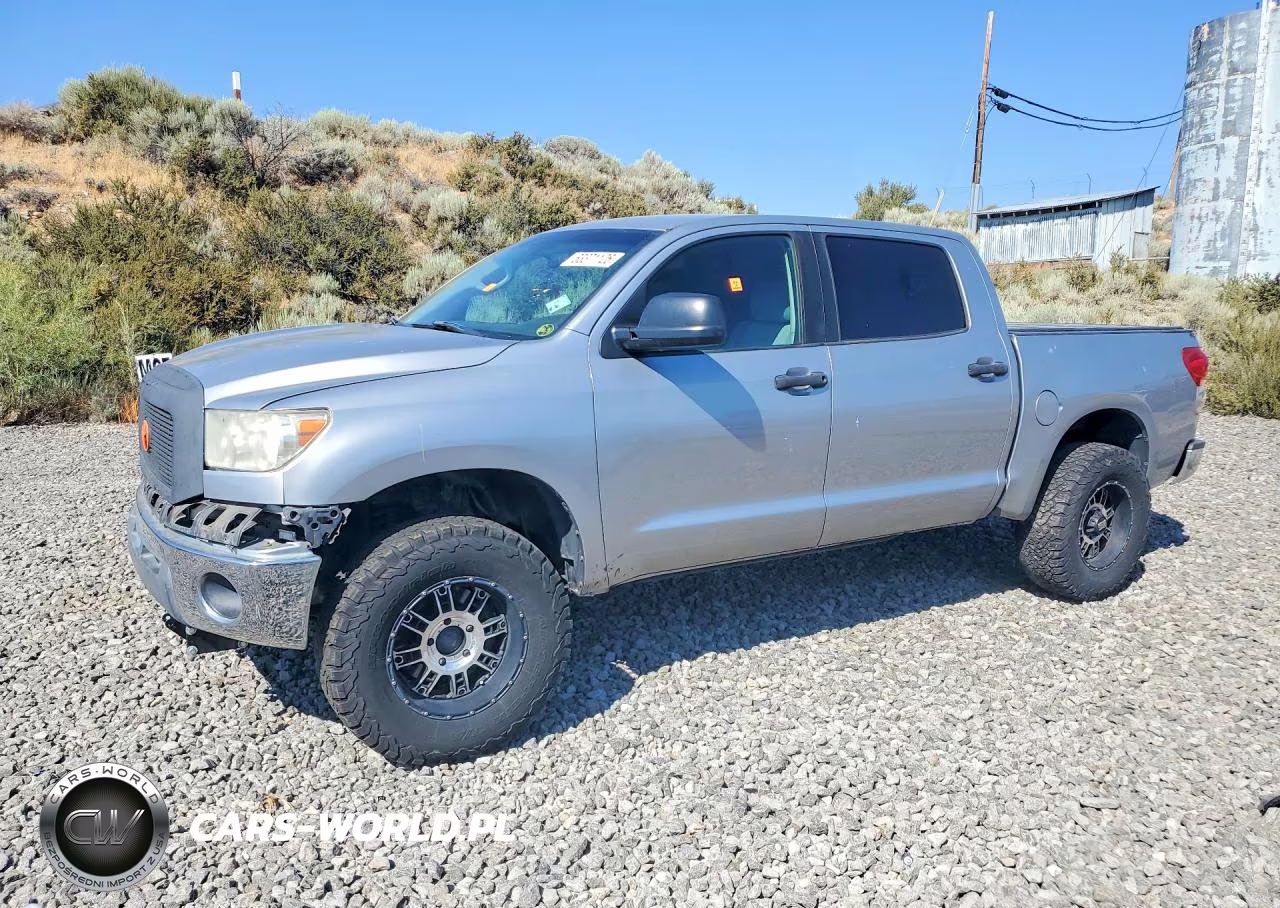2008 Toyota Tundra Grade – zdjęcie 1 z 13