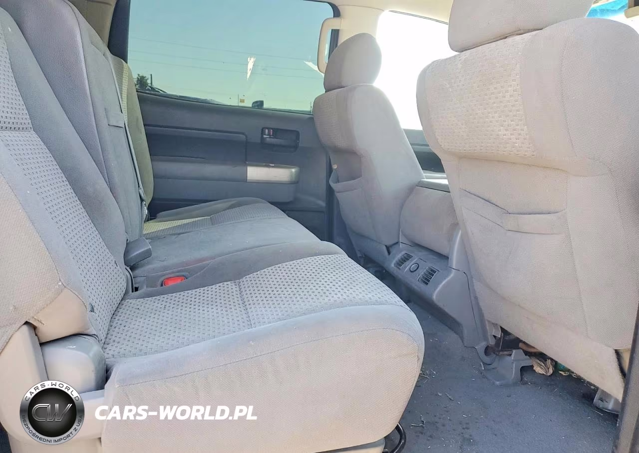 2008 Toyota Tundra Grade VIN:5TFDV54128X079967 - 10