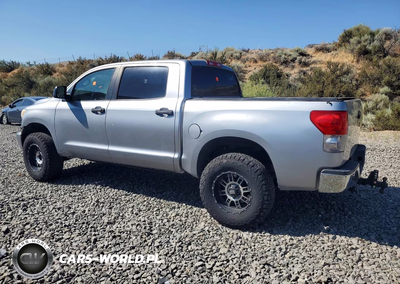 2008 Toyota Tundra Grade VIN:5TFDV54128X079967 - 2
