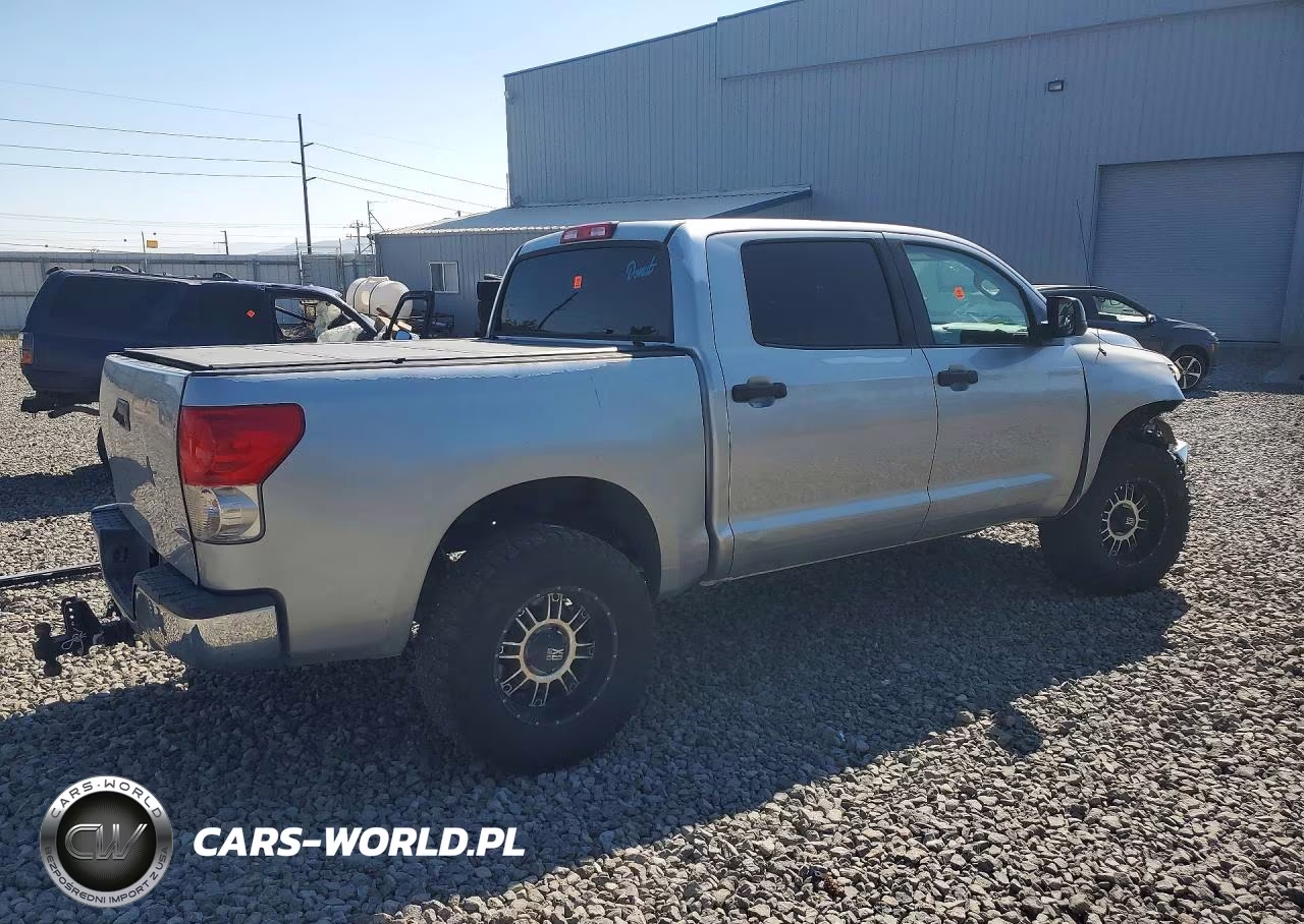 2008 Toyota Tundra Grade VIN:5TFDV54128X079967 - 3