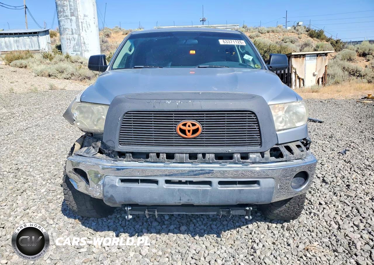 2008 Toyota Tundra Grade VIN:5TFDV54128X079967 - 5