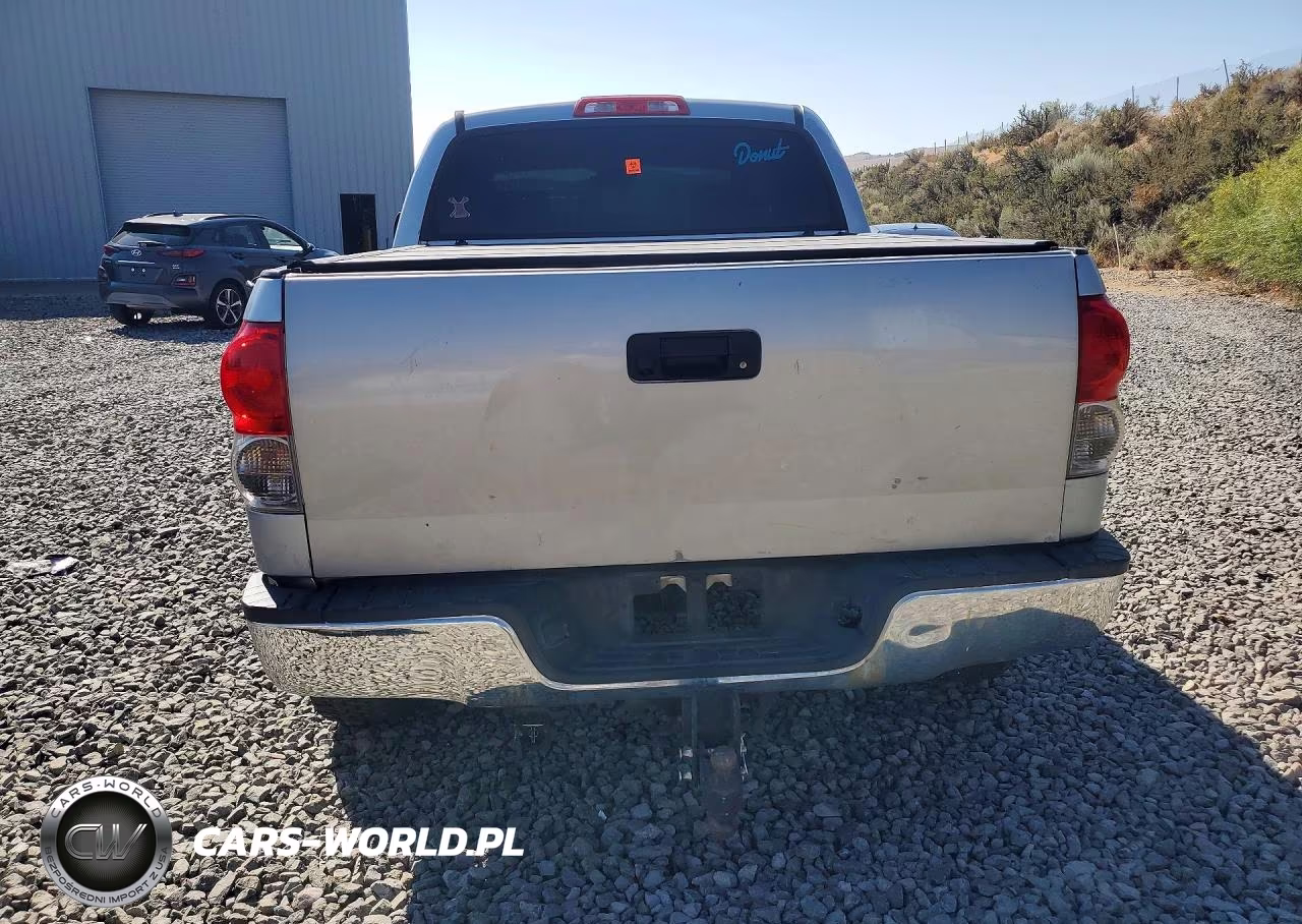 2008 Toyota Tundra Grade VIN:5TFDV54128X079967 - 6