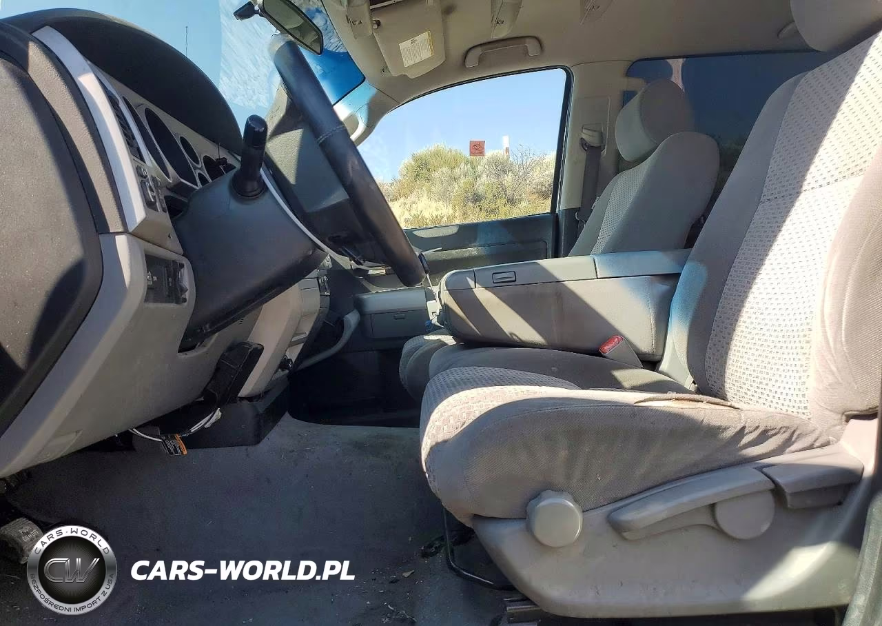 2008 Toyota Tundra Grade VIN:5TFDV54128X079967 - 7