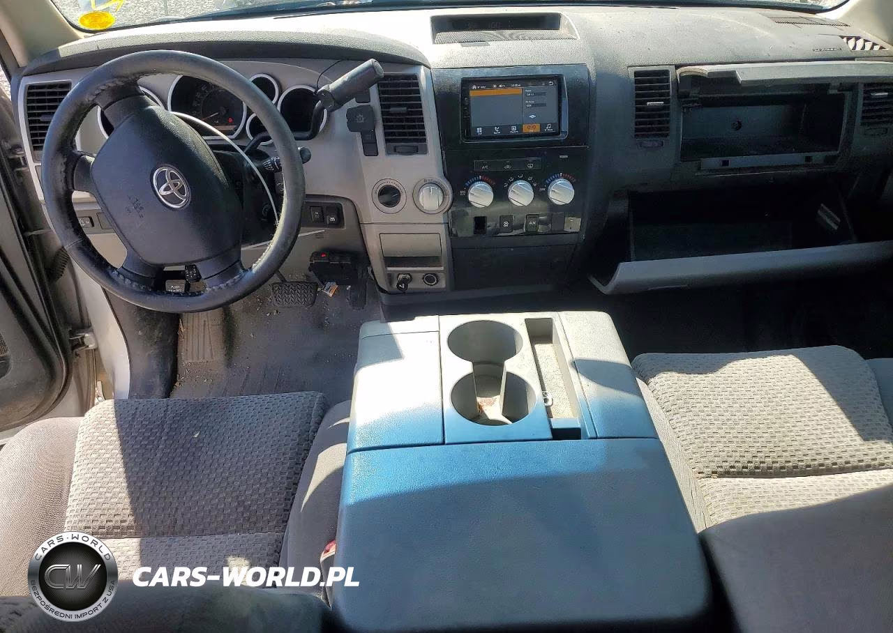 2008 Toyota Tundra Grade VIN:5TFDV54128X079967 - 8