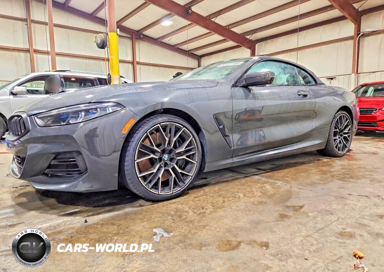 2024 BMW 840Xi