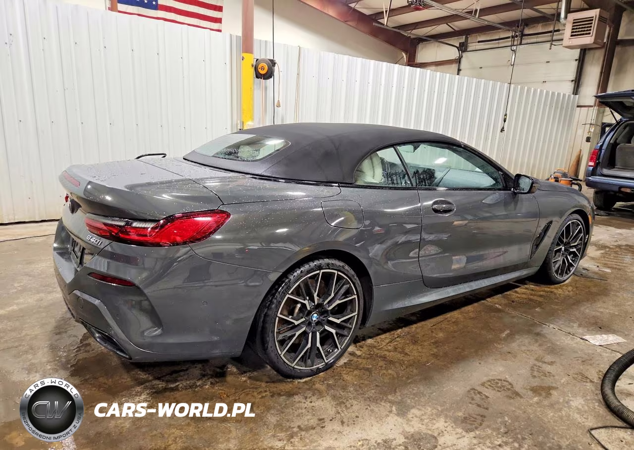2024 BMW 840Xi VIN:WBADZ4C01RCP56178 - 3