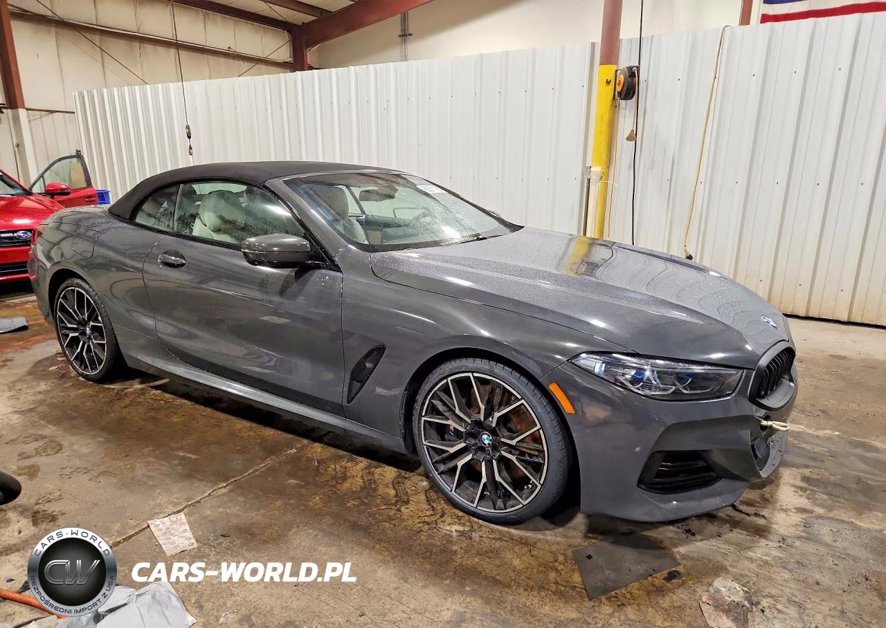 2024 BMW 840Xi VIN:WBADZ4C01RCP56178 - 4