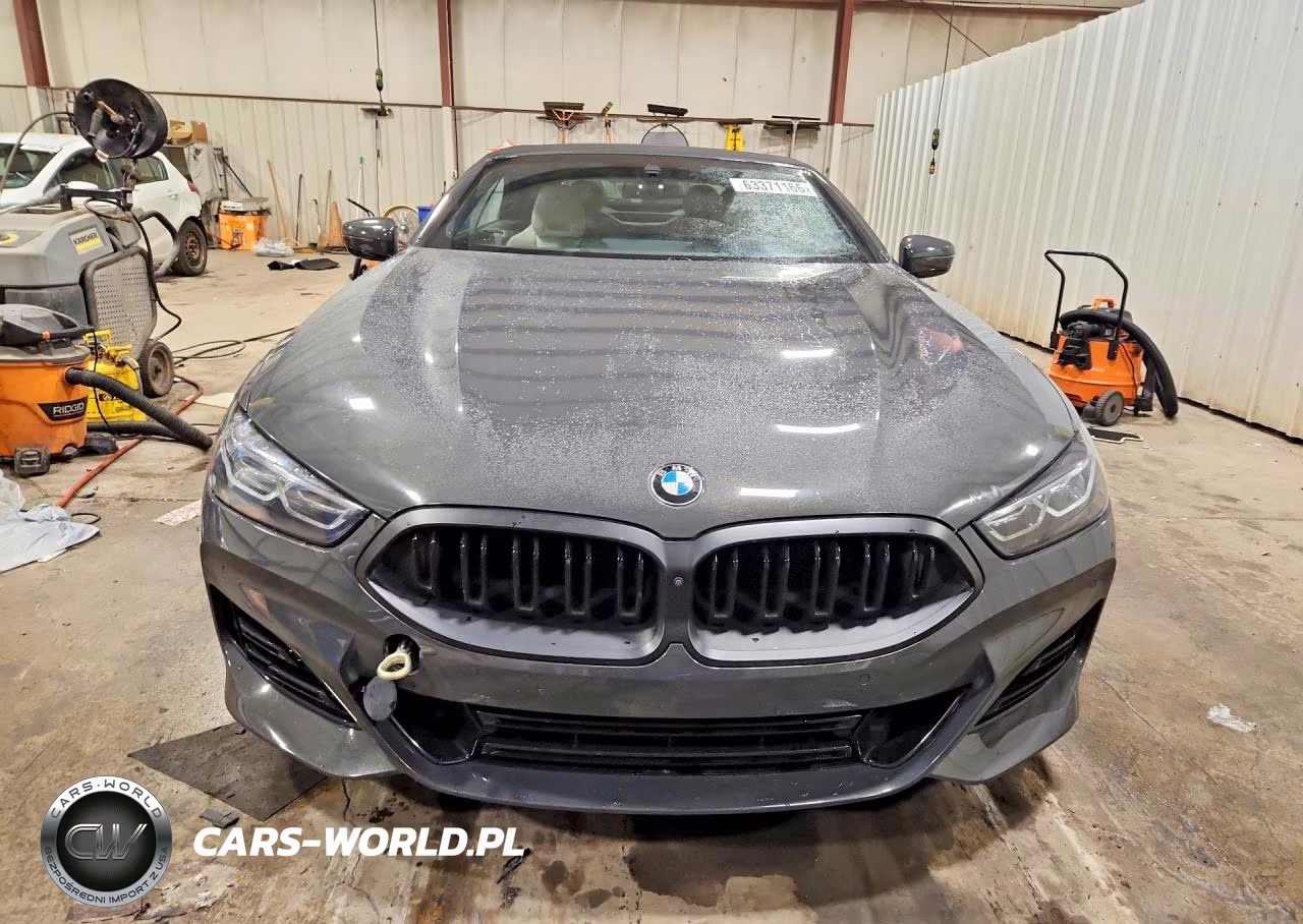 2024 BMW 840Xi VIN:WBADZ4C01RCP56178 - 5
