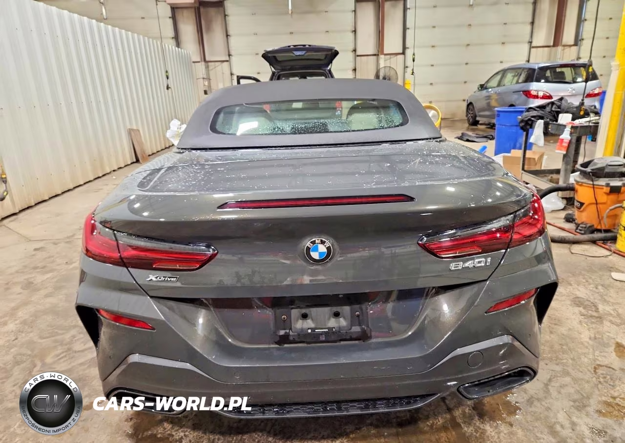 2024 BMW 840Xi VIN:WBADZ4C01RCP56178 - 6