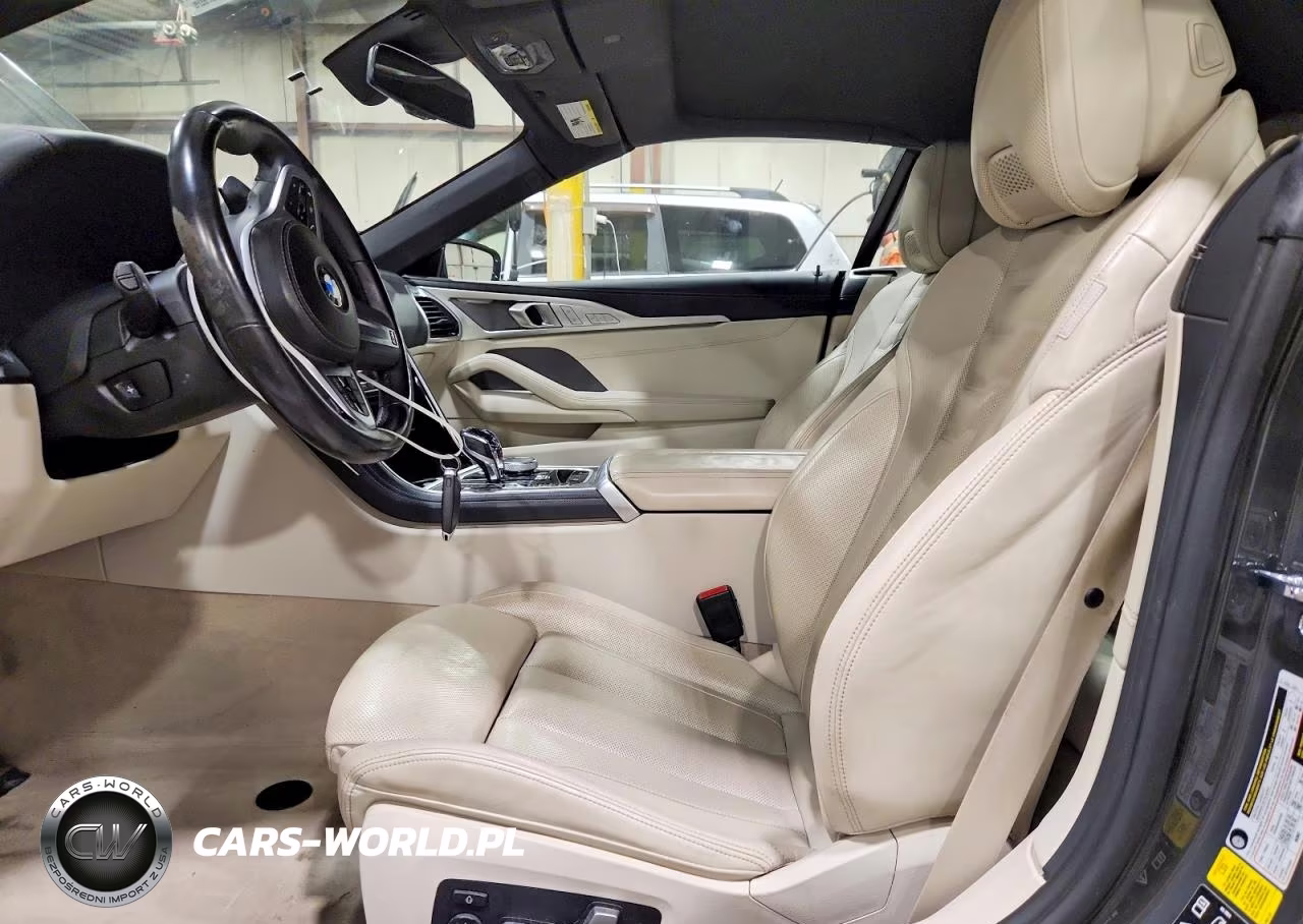 2024 BMW 840Xi VIN:WBADZ4C01RCP56178 - 7