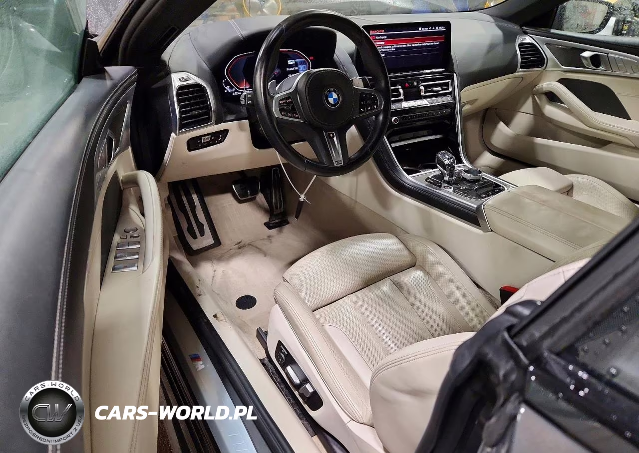 2024 BMW 840Xi VIN:WBADZ4C01RCP56178 - 8