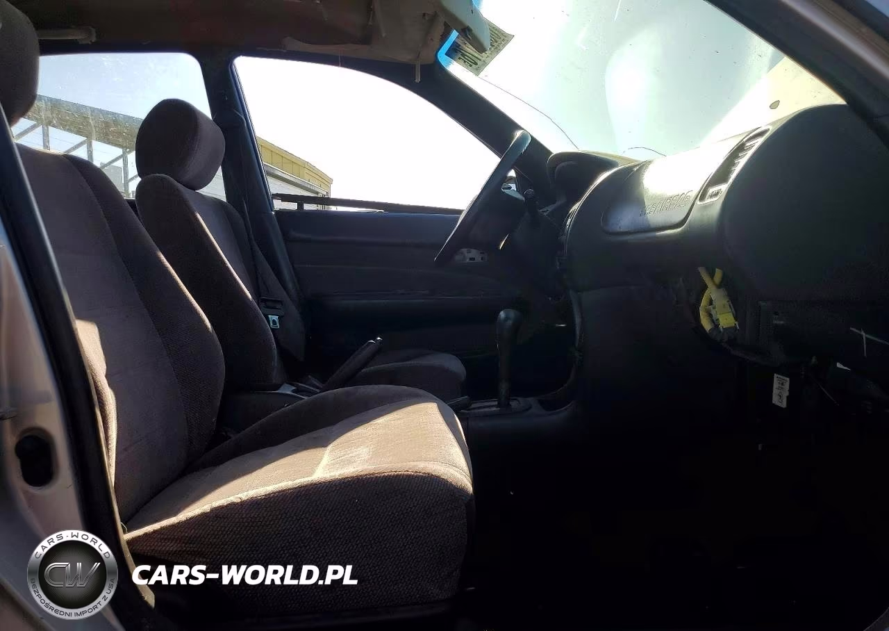 1995 Toyota Corolla Dx VIN:1NXAE09B2SZ351882 - 7