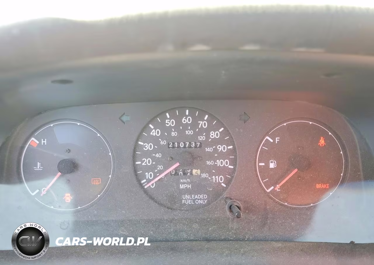 1995 Toyota Corolla Dx VIN:1NXAE09B2SZ351882 - 9