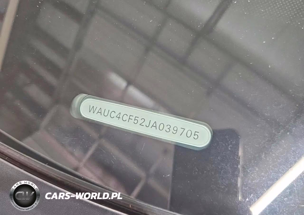2018 Audi S5 Prestige VIN:WAUC4CF52JA039705 - 10