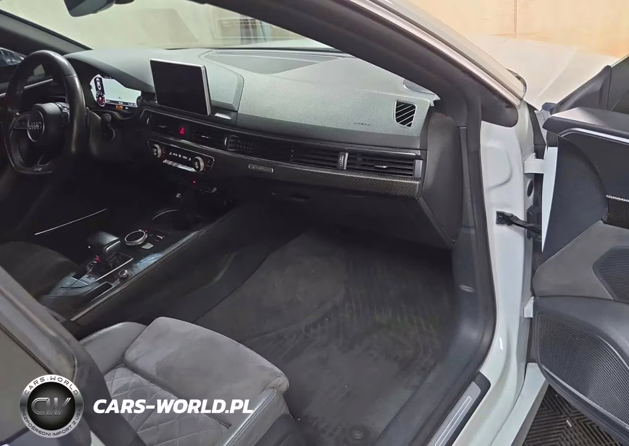 2018 Audi S5 Prestige VIN:WAUC4CF52JA039705 - 12