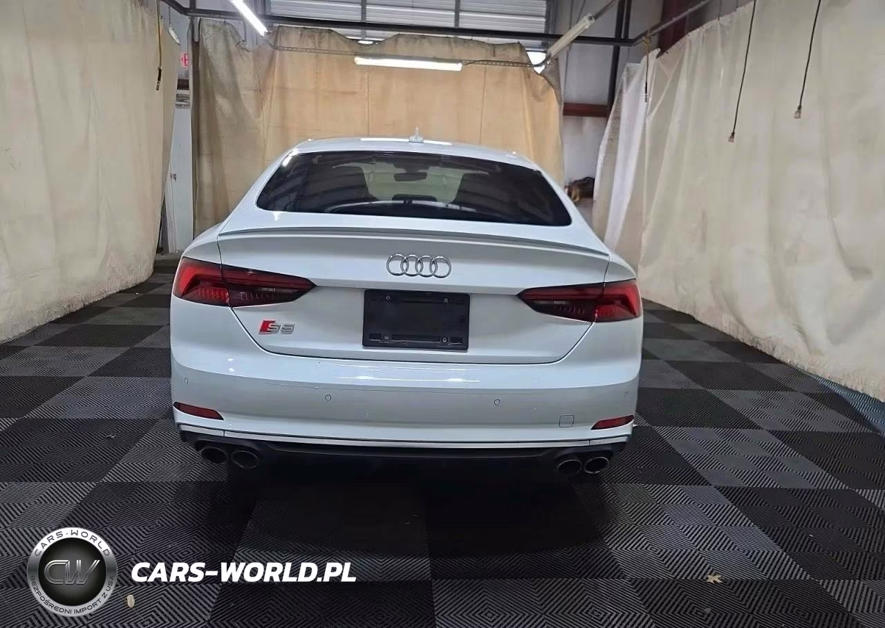 2018 Audi S5 Prestige VIN:WAUC4CF52JA039705 - 13