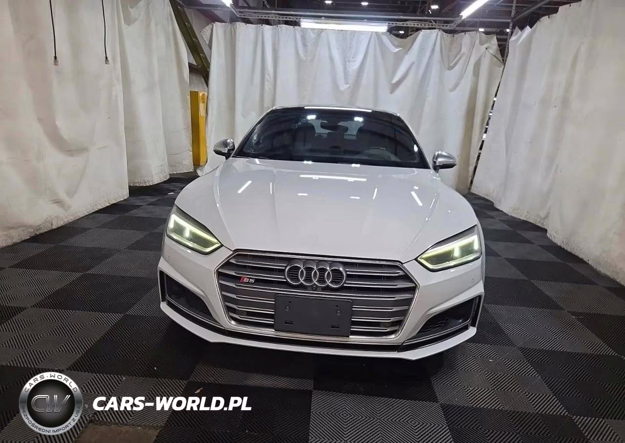 2018 Audi S5 Prestige VIN:WAUC4CF52JA039705 - 14