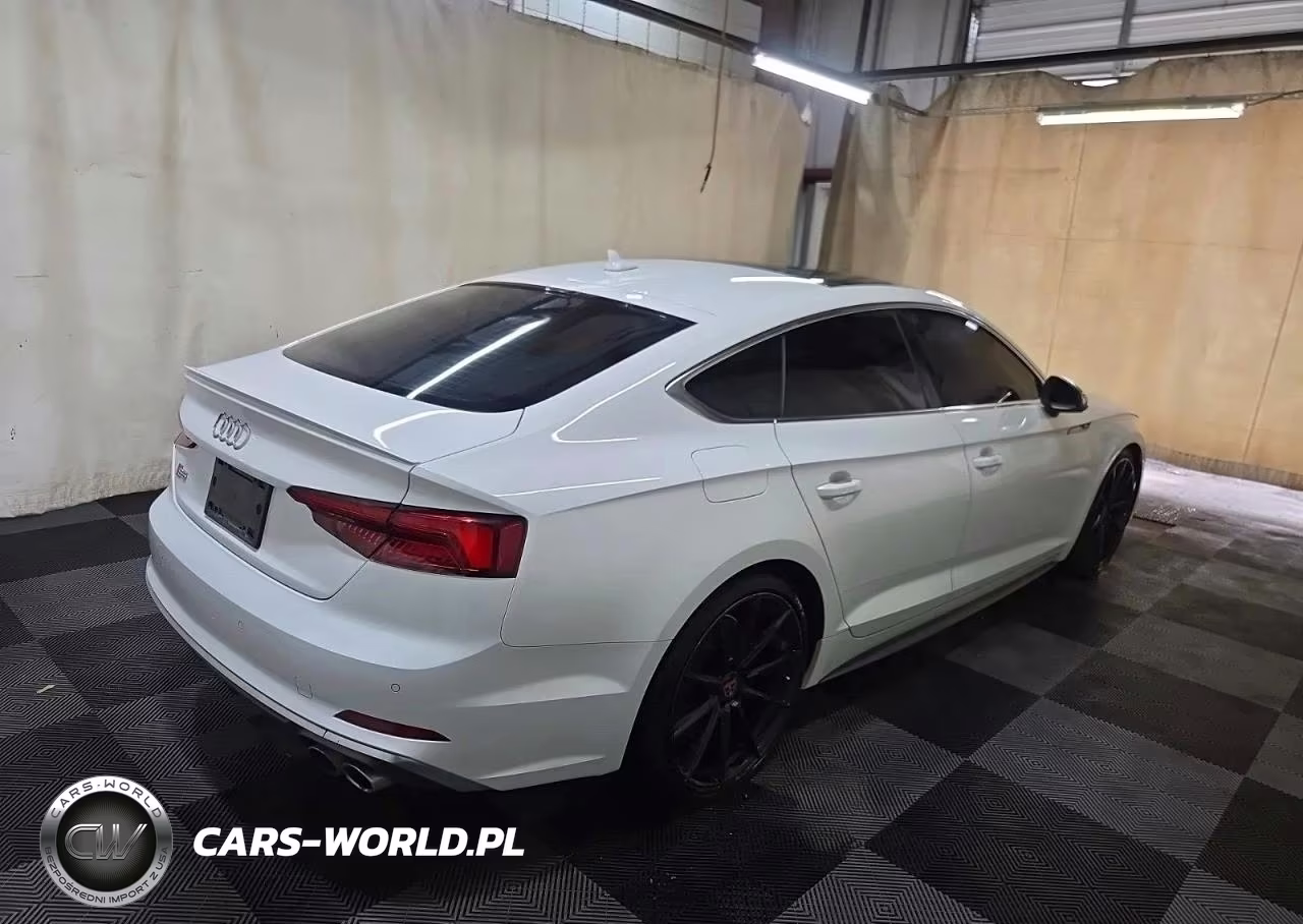 2018 Audi S5 Prestige VIN:WAUC4CF52JA039705 - 4