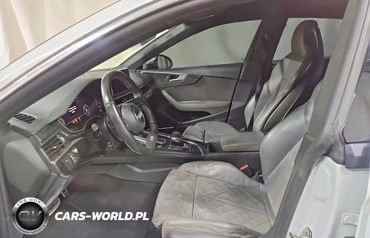 2018 Audi S5 Prestige VIN:WAUC4CF52JA039705 - 5
