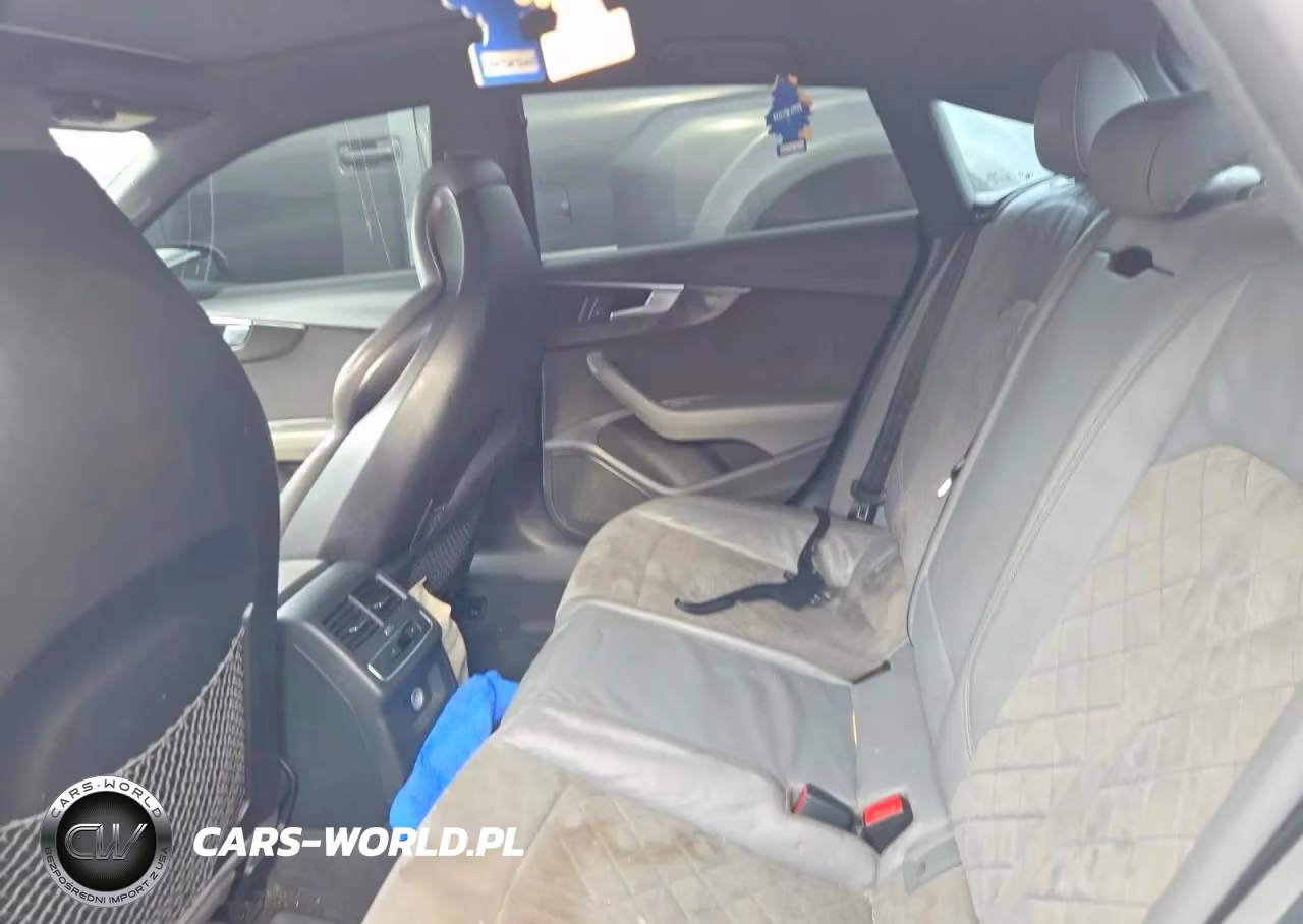 2018 Audi S5 Prestige VIN:WAUC4CF52JA039705 - 6