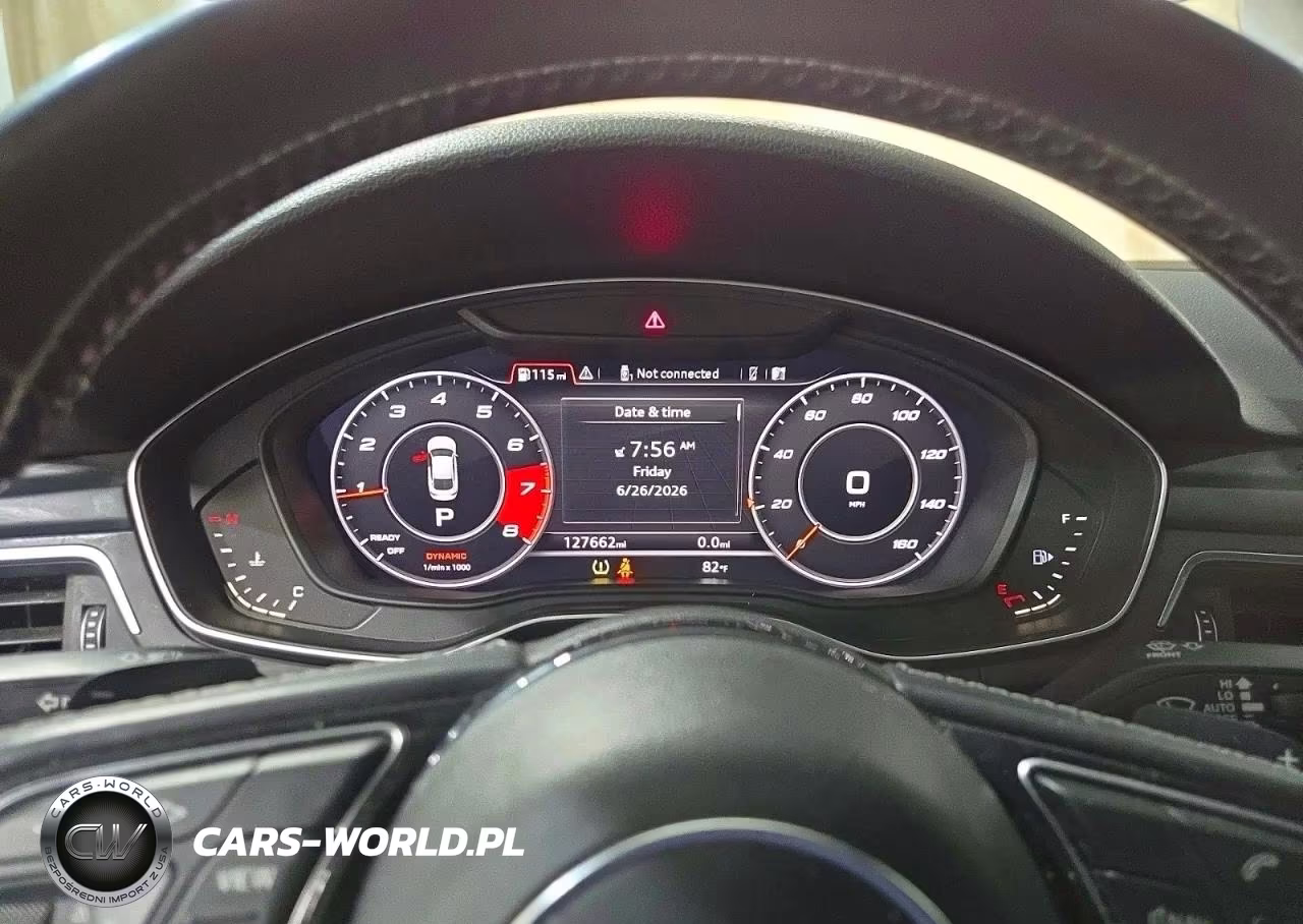 2018 Audi S5 Prestige VIN:WAUC4CF52JA039705 - 8
