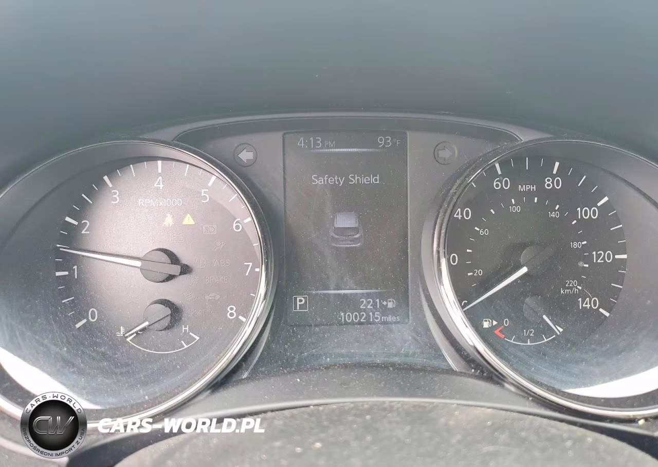 2017 Nissan Rogue Sport Sv VIN:JN1BJ1CR0HW116946 - 9