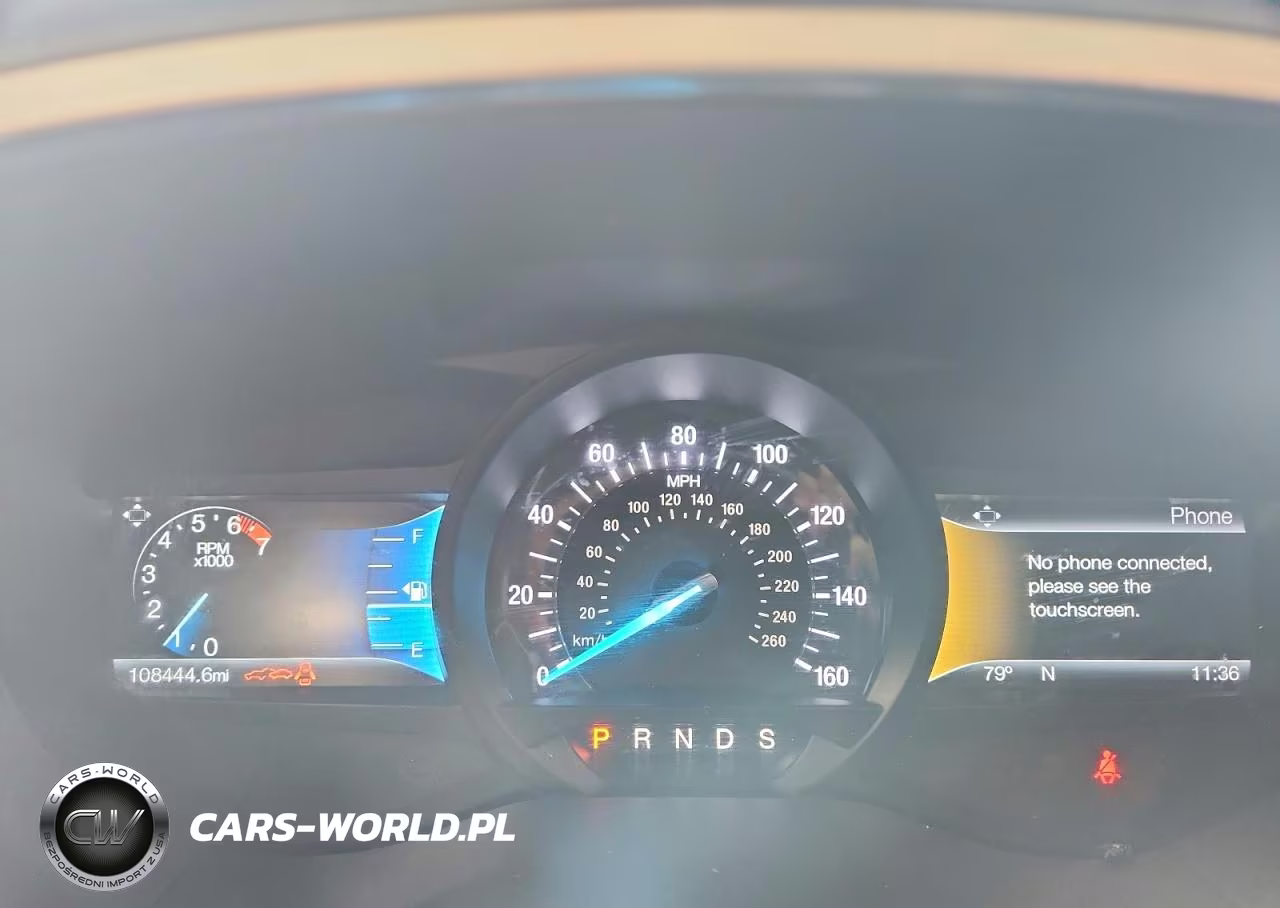 2017 Ford Edge Sel VIN:2FMPK4J82HBC68204 - 9