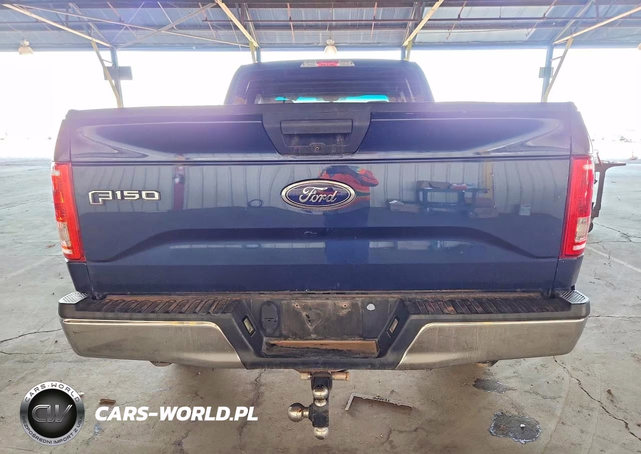 2016 Ford F150 Super Cab VIN:1FTEX1EP8GFA29010 - 6