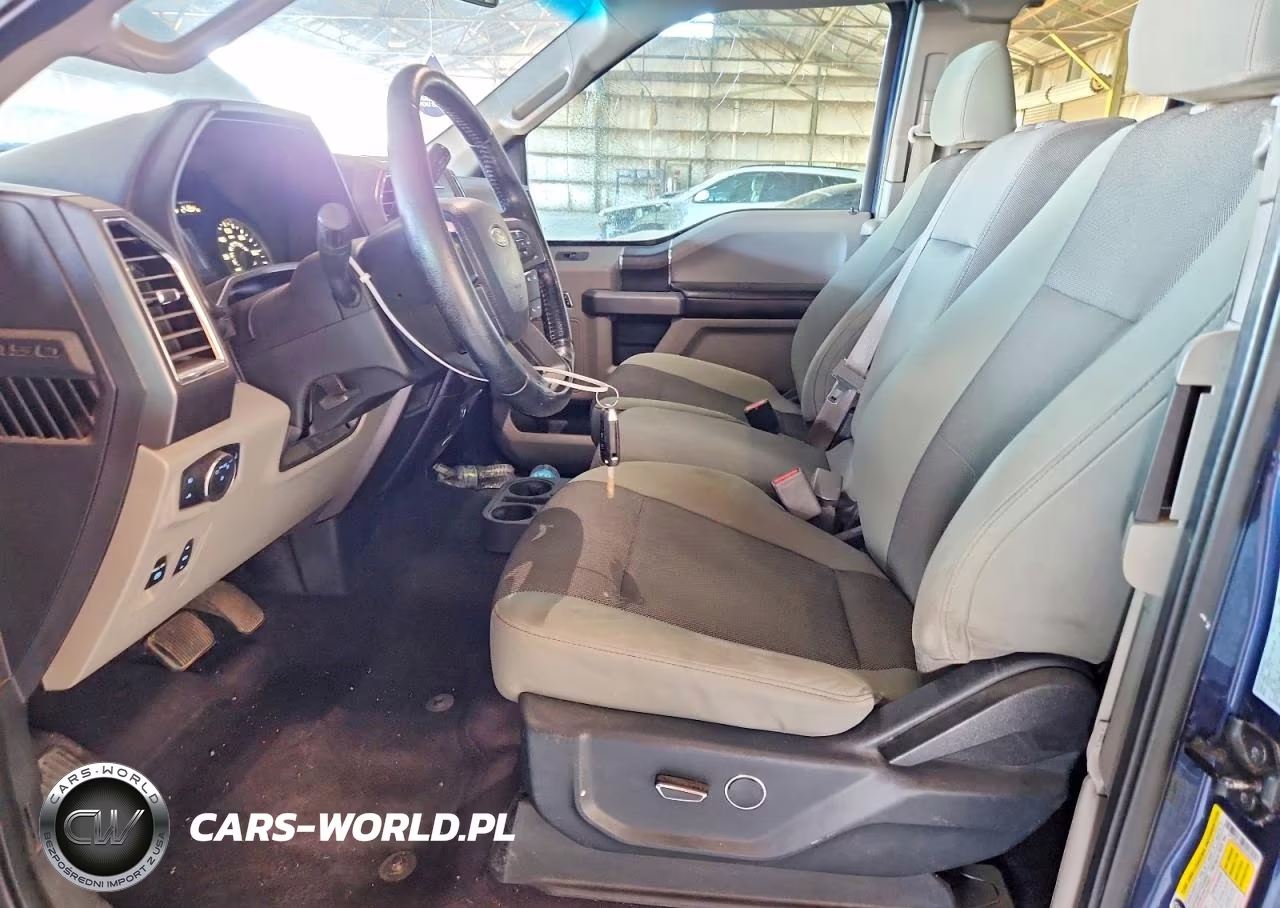 2016 Ford F150 Super Cab VIN:1FTEX1EP8GFA29010 - 7