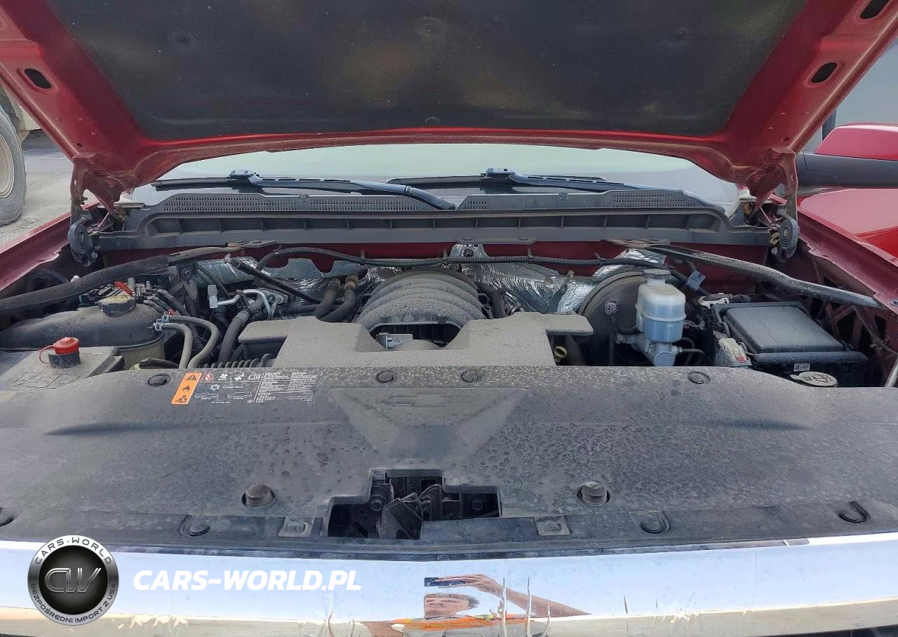 2018 Chevrolet Silverado K1500 Lt VIN:1GCVKREC6JZ325370 - 11